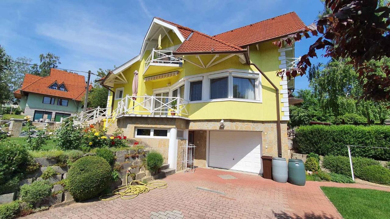 Apartment In Fonyod/Balaton 18580 Exterior foto