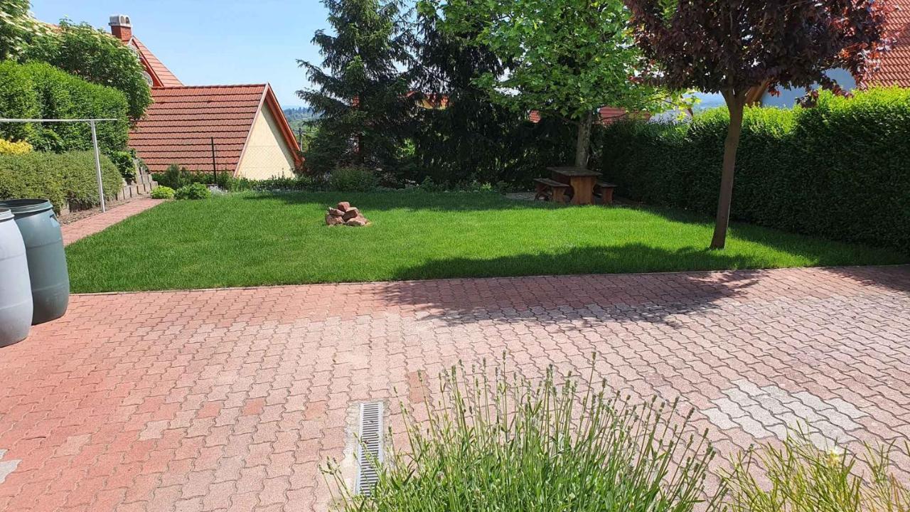 Apartment In Fonyod/Balaton 18580 Exterior foto